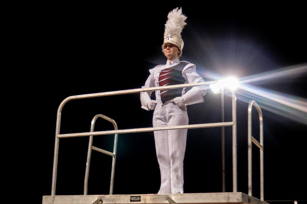 CUSD Marching Band Showcase